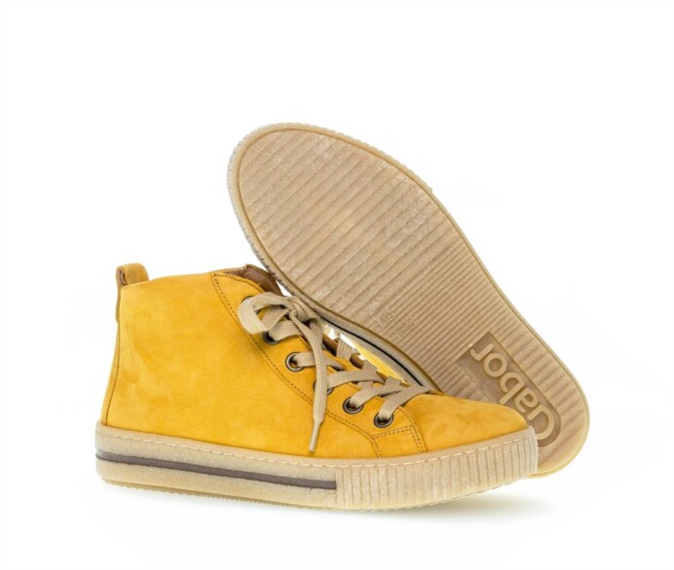 Gabour | Exclusif 7356013 - Daim Herbst